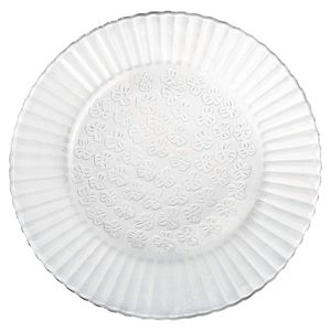 Prato Duralex Primavera 22,4cm Fundo