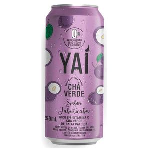 Cha Verde Yai 290Ml Jabuticaba