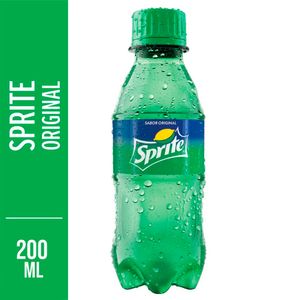 Refrigerante Sprite Original 200Ml