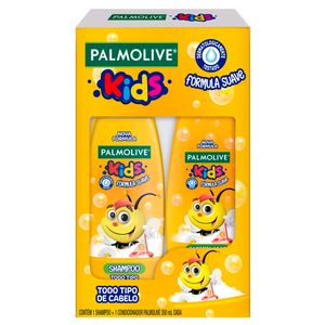 Shampoo E Condicionador Kids Palmolive 350Ml