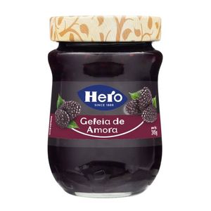 Geleia Hero 345g Amora