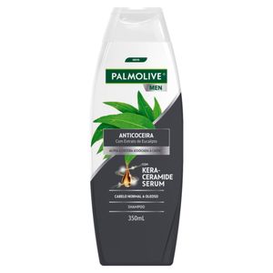 Shampoo Anticoceira Men Frasco Palmolive 350Ml