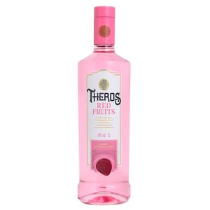 Gin Red Fruits Theros 1L