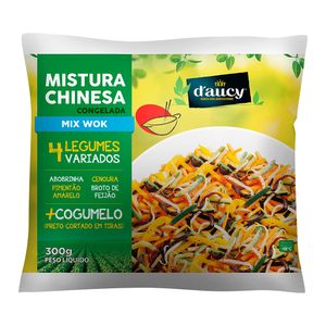 Mistura Chinesa D'Aucy 1Kg