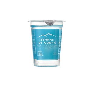 Água Mineral Serras Da Cunha 200Ml
