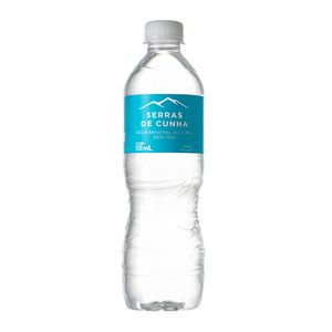Água Mineral Sem gás Serras De Cunha 500Ml
