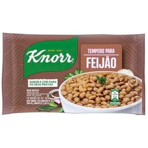 Tempero Po Knorr 50g Feijao