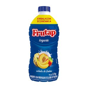 Iogurte Frutap Super Familia Salada 1,25Kg