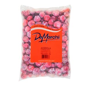 Fruta Acerola Congelada De Marchi 1,02Kg