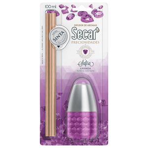 Difusor De Aroma Safira Secar 100Ml