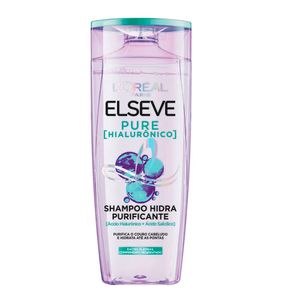 Shampoo Elseve Pure Hialurônico 400ml