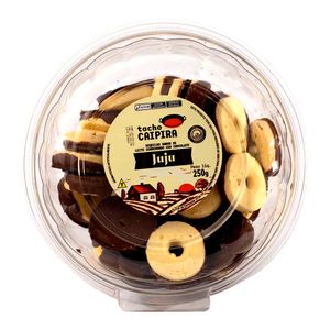 Tacho Caipira Pote Juju 250g