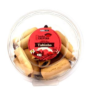 Tacho Caipira Pote Tubinho 250g