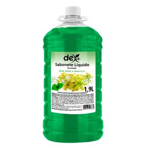 Sabonete Liquido Erva Doce E Hortelã Soft Fix Dex 1,9L