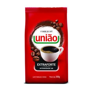 Cafe Uniao Pouch 500g Ext Forte