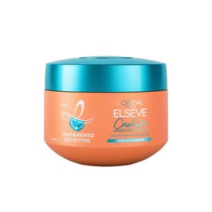Creme De Tratamento Loréal Paris Elseve Cachos Longos Dos Sonhos 300Ml