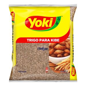 Trigo Para Quibe Yoki Pacote 4Kg