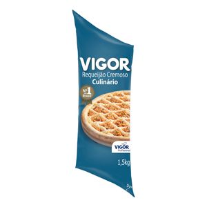 Requeijão Culinário Vigor 1,5Kg
