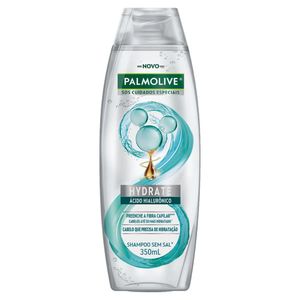 Shampoo Cuidados Especiais / Hydrate Palmolive 350Ml