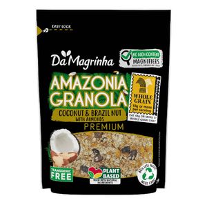 Granola Amazonia Da Magrinha 250g