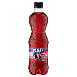 Refrig Fanta Misterio Pet Chucky Punch 600ml