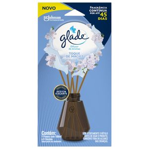 Difusor De Ambiente Toque De Maciez glade 100Ml