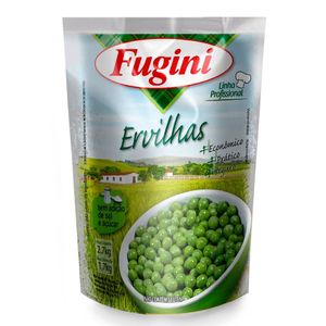 Ervilha Fugini Sachet Fugini 1,7Kg