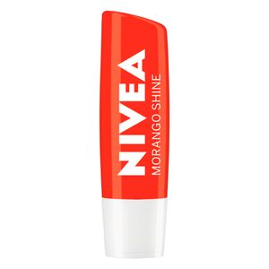 Hidratante Labial Nivea Lip Care Morango