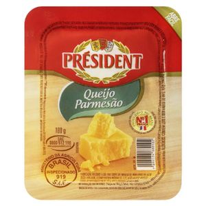 Queijo Parmesão President Embalagem 180g