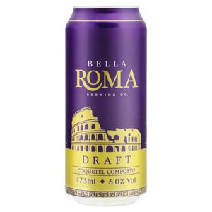 Chopp Vinho Bella Roma 473Ml