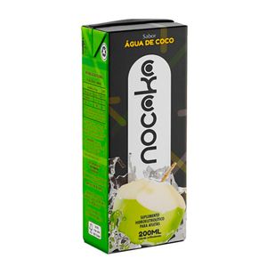 Água De Coco Nocoko 200Ml