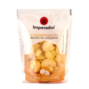 Champignon Inteiro Sache 200g