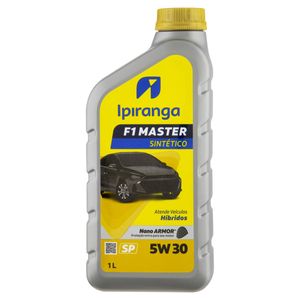 Oleo Lub Ipiranga 1L 5W30 Sintetic 12323
