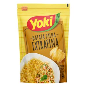 Batata Palha Extrafina Yoki 100g