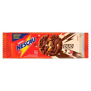 Cookie gotas Duo Nescau 60g
