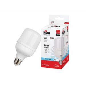 Lâmpada Kian Led 20W