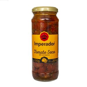 Tomate Seco Imperador Embalagem 200G