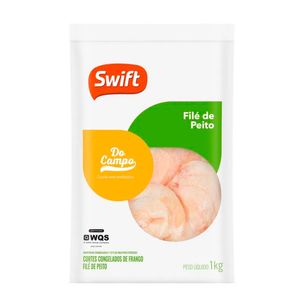 Filé De Peito Swift Do Campo 1Kg