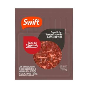 Espetinho Bovino Swift 900g