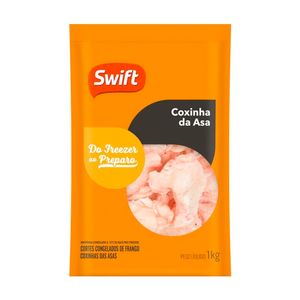 Coxinha Da Asa De Frango Swift 1Kg