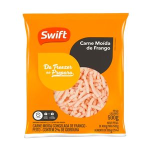 Carne Moida Fgo Swift 500g
