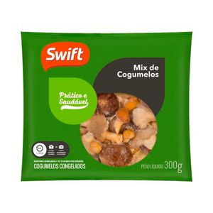 Champignon Fatiado Em Conserva Swift 300g