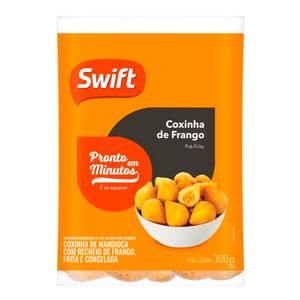 Coxinha De Mandioca Com Frango Swift 300g