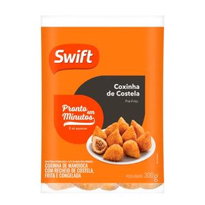 Coxinha De Mandioca Com Costela Swift 300g