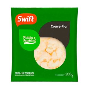 Couve Flor Congelado Swift 300g