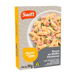 Penne Ao Molho Parisiense Swift 350g