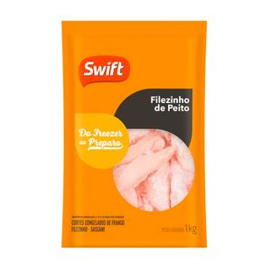 Filezinho De Peito De Frango Swift 1Kg