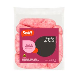 Linguiça De Pernil Swift 700g