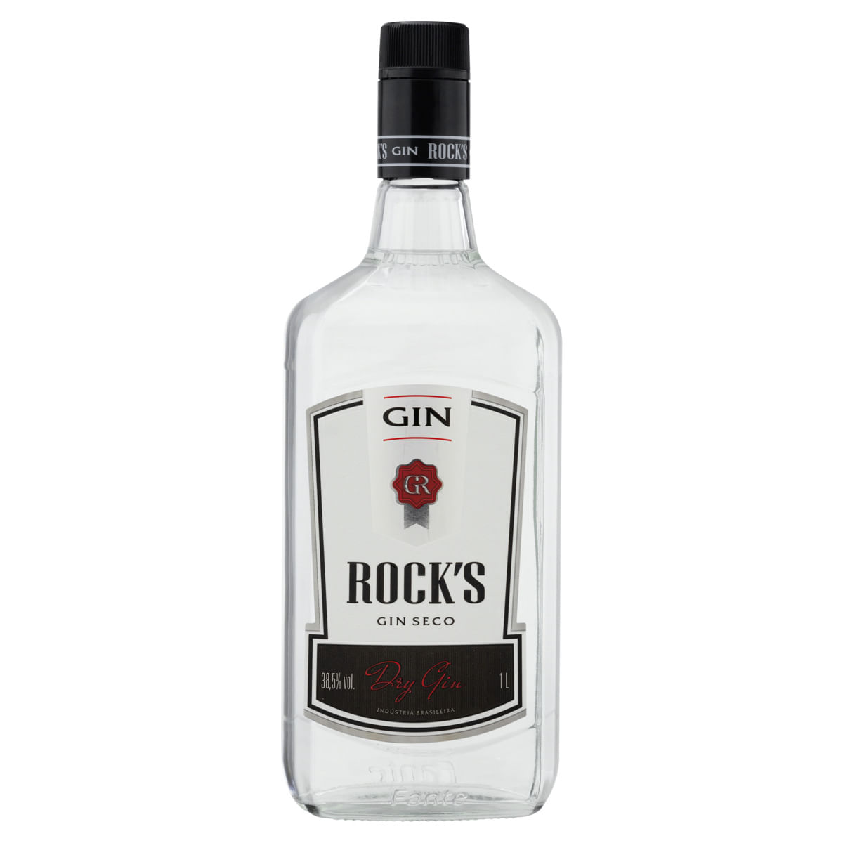 Gin Rocks Garrafa 1L | Destilado | Gigavc