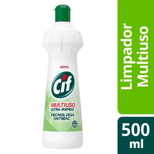 Desinfetante Cif Antibac 500Ml Squeeze